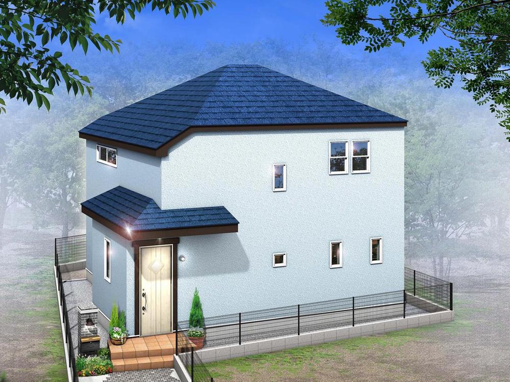 Rendering (appearance). Rendering New series "Le Bricolage (Le ・ Bricolage) "