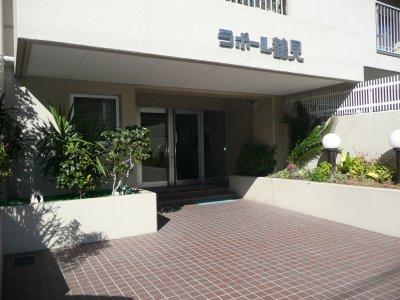 Entrance. Common areas