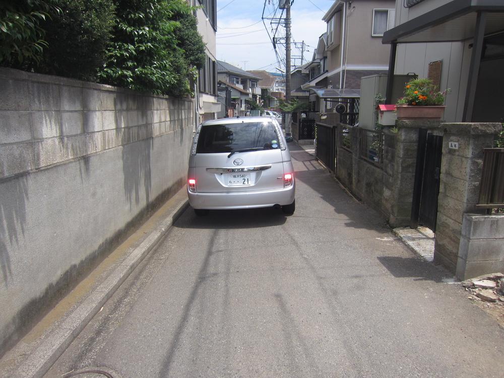 Local photos, including front road. Local shooting (12 May 2013) Shooting