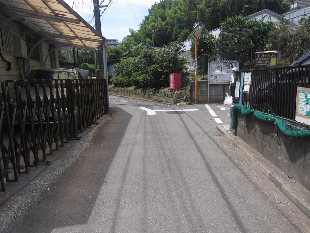 Local photos, including front road. Local shooting (12 May 2013) Shooting