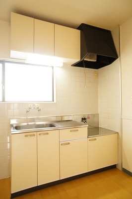 Kitchen. Because there is a window before the kitchen ventilation also OK