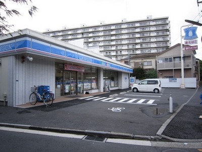 Convenience store. Lawson Tsurumiichiba Uemachi store up (convenience store) 213m