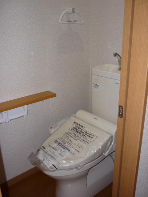 Toilet. Indoor (12 May 2013) Shooting