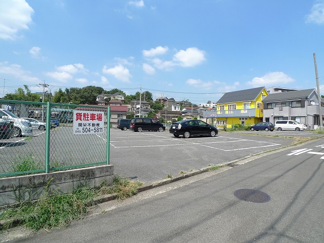 Parking lot. Residents only monthly 5,000 yen