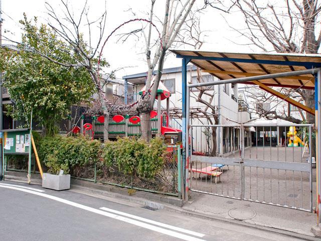 kindergarten ・ Nursery. Tsurumi 292m to peace kindergarten