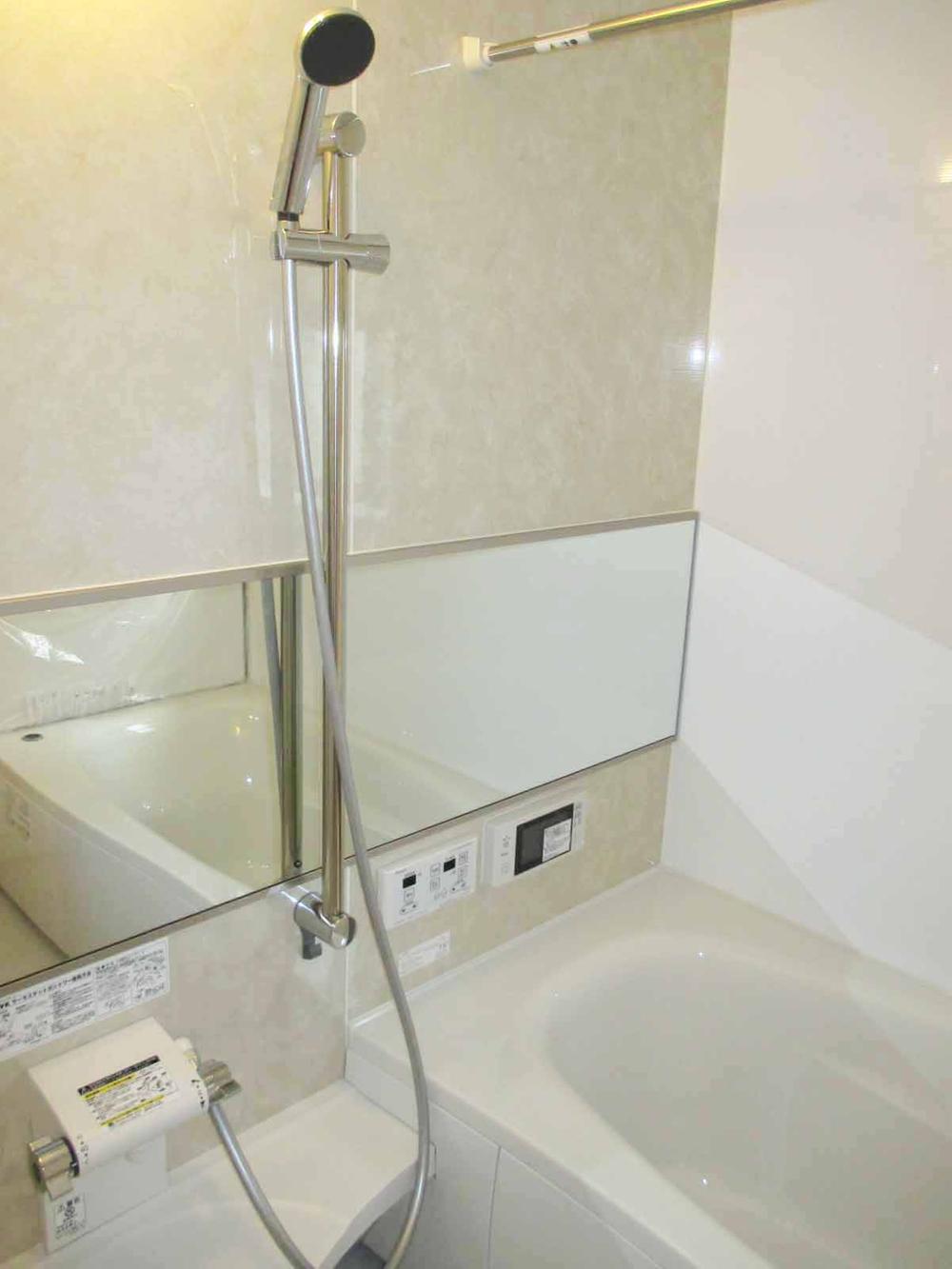 Bathroom. Indoor (12 May 2013) Shooting