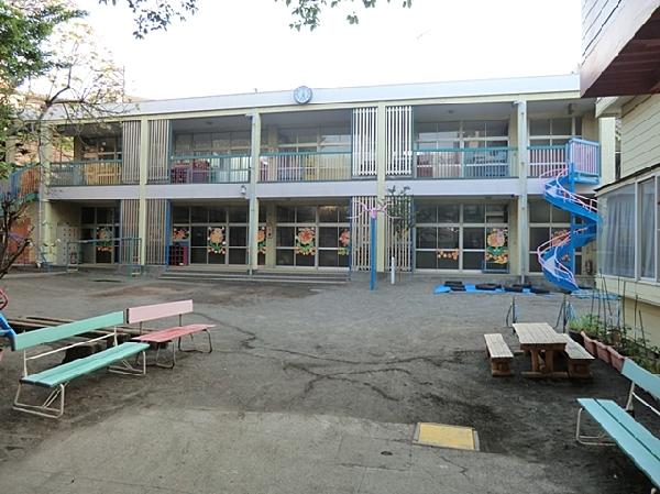 kindergarten ・ Nursery. 400m to Iiyama kindergarten