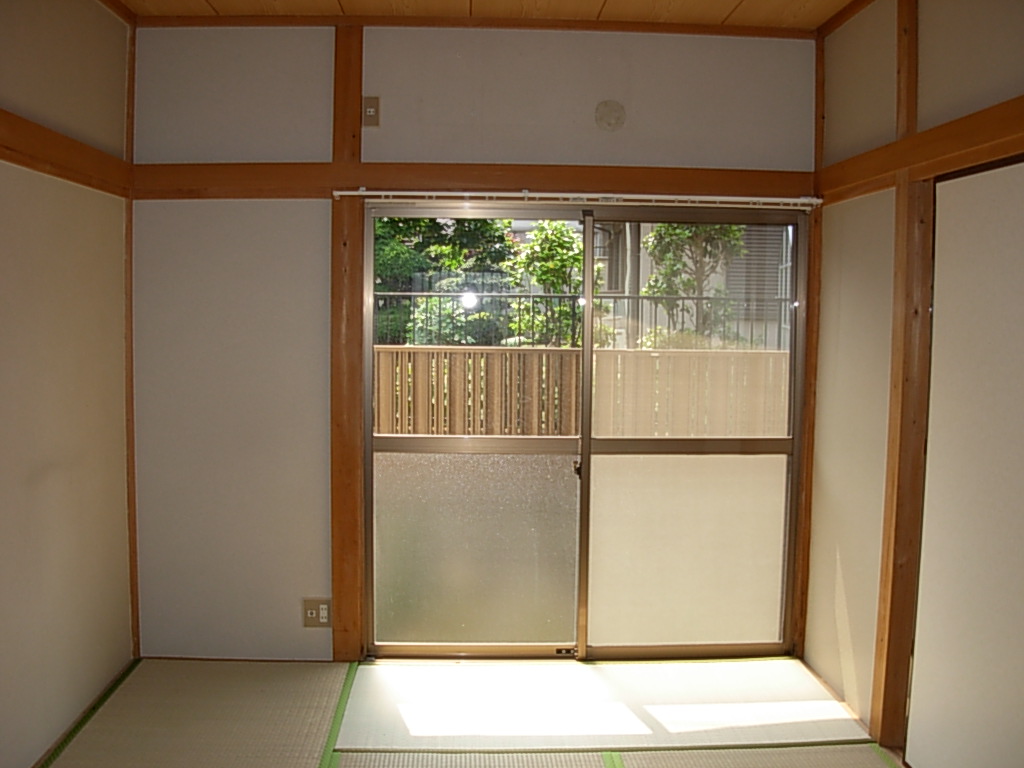 Other room space. Japanese-style room 6