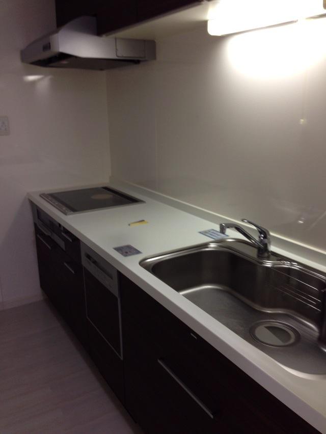 Kitchen. Indoor (September 2013) Shooting