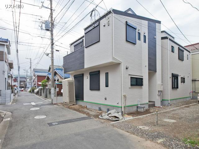 Local photos, including front road