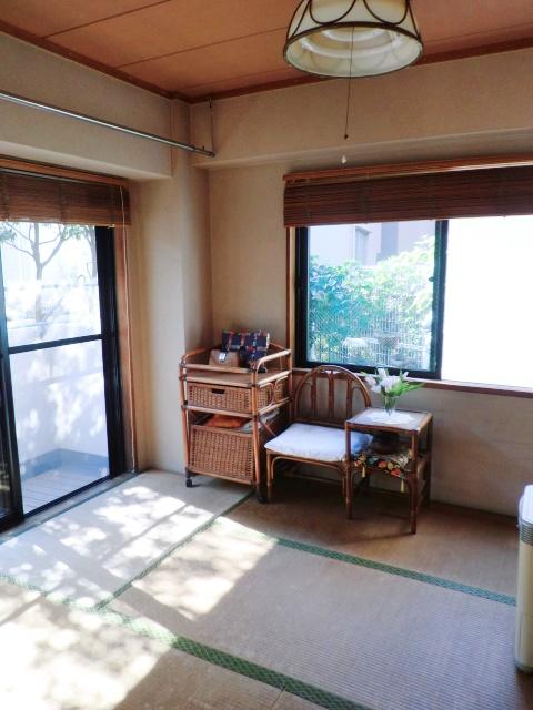 Non-living room. Indoor (10 May 2013) Shooting