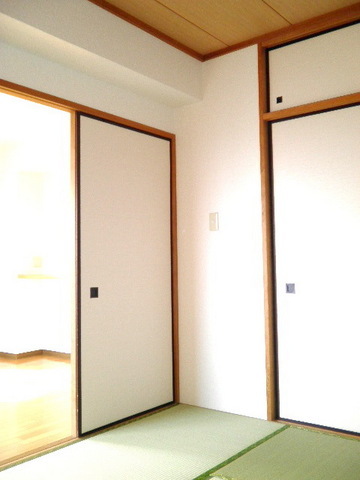 Other room space. Japanese style room