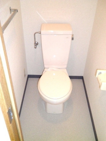 Toilet. Toilet