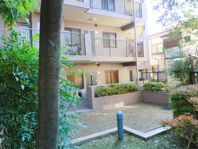 Other common areas. Common areas