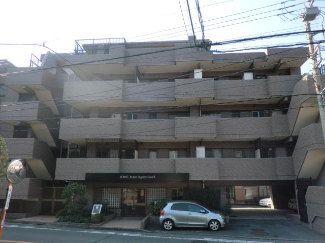 Local appearance photo. local