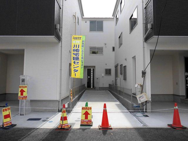 Local appearance photo. Local (July 2013) Shooting