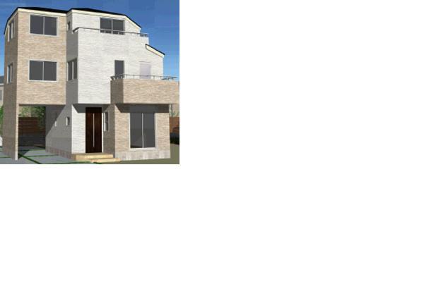 Rendering (appearance). (C Building) Rendering