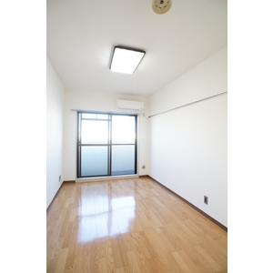 Living and room. Flooring of Western-style