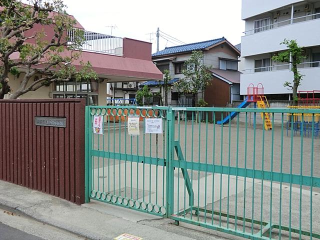 kindergarten ・ Nursery. 250m to Yokohama City Namamugi nursery
