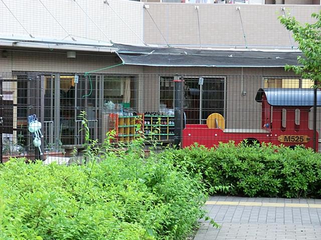 kindergarten ・ Nursery. YMCA Tsurumi to nursery school 890m
