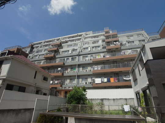 Local appearance photo