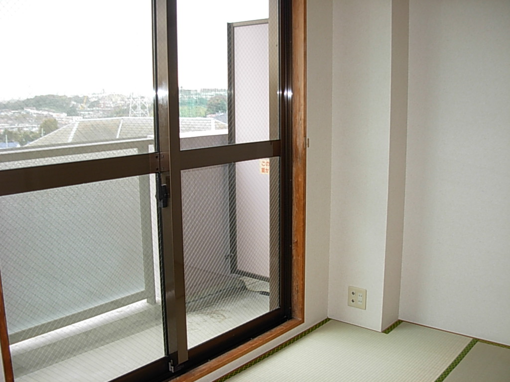 Other room space. Japanese-style room 6