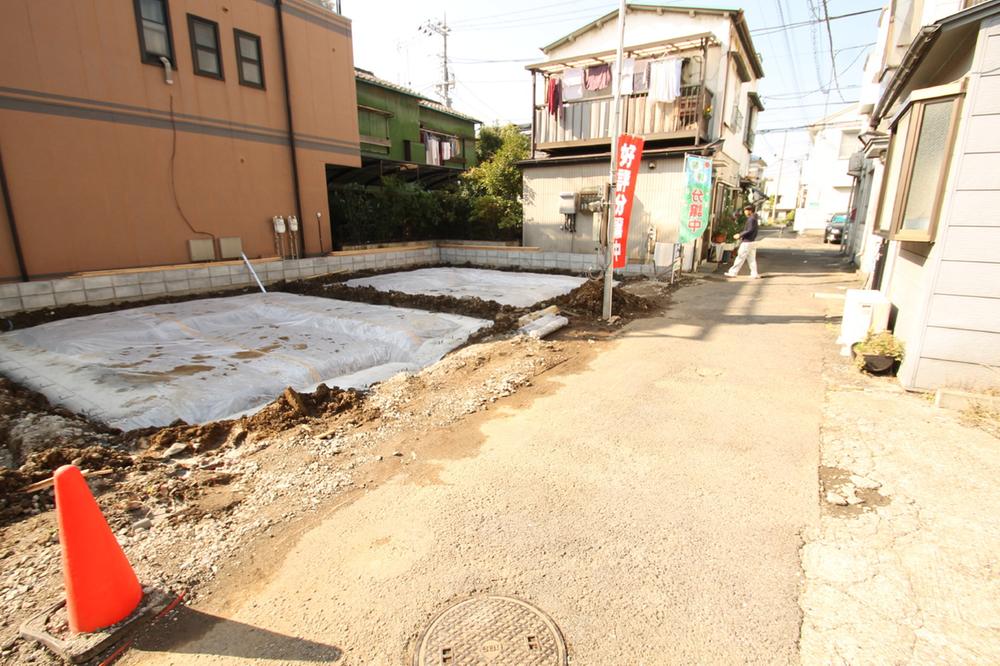 Local photos, including front road