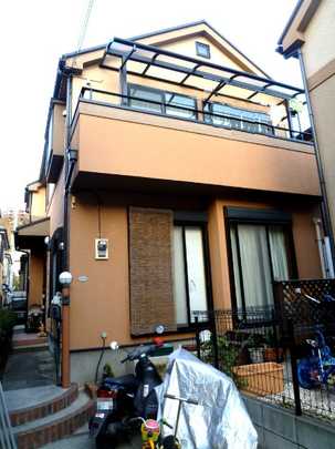 Local appearance photo. Property appearance