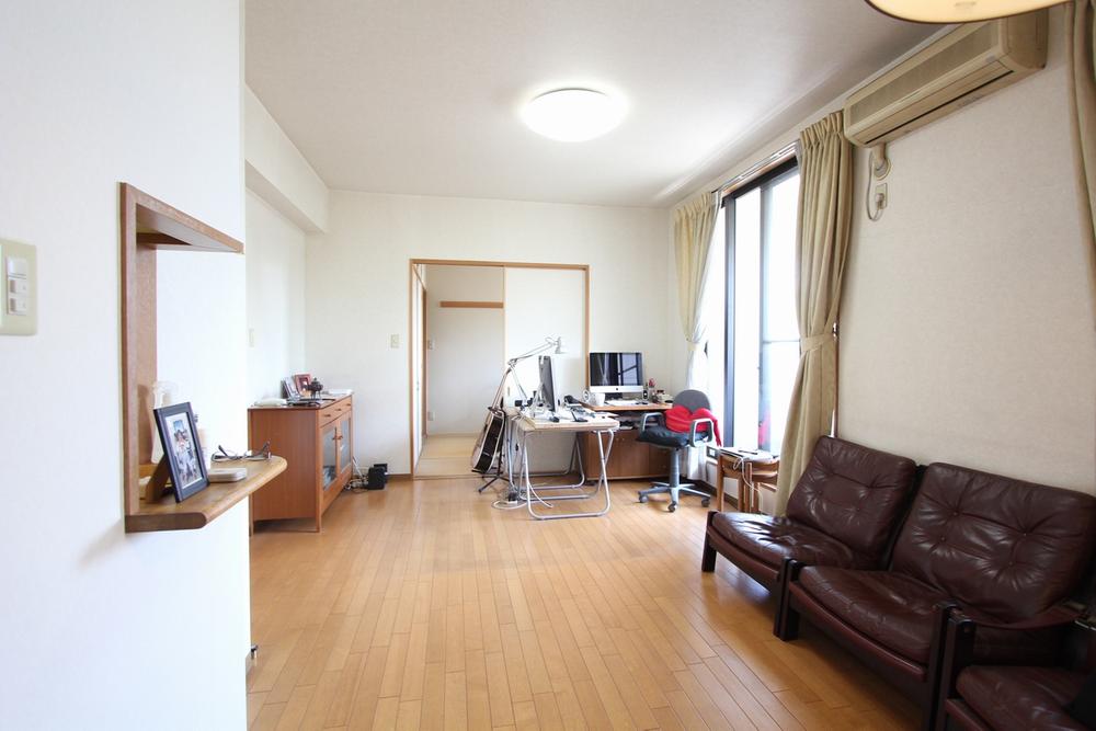 Living. living ・ dining