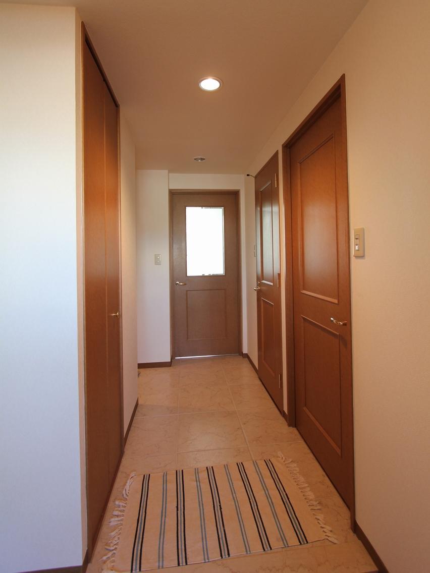 Other introspection. hole