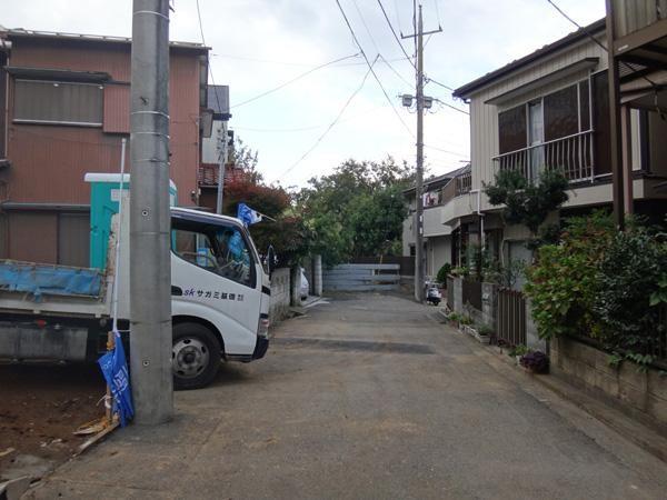 Local photos, including front road