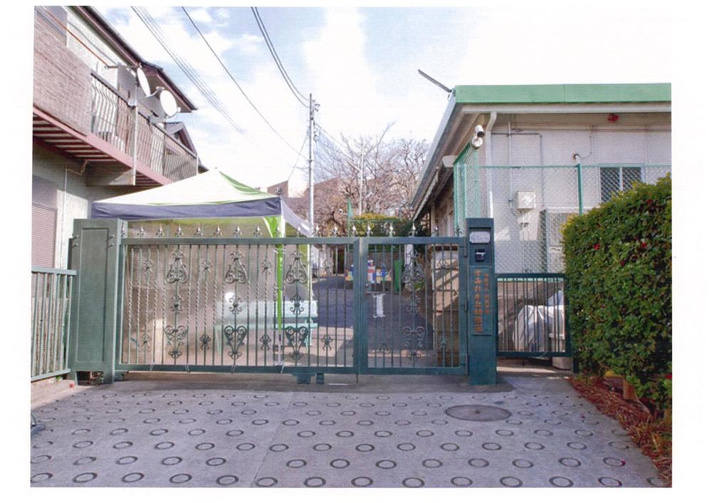 kindergarten ・ Nursery. Sumiregaoka 514m to kindergarten