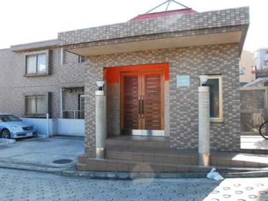 Local appearance photo. appearance