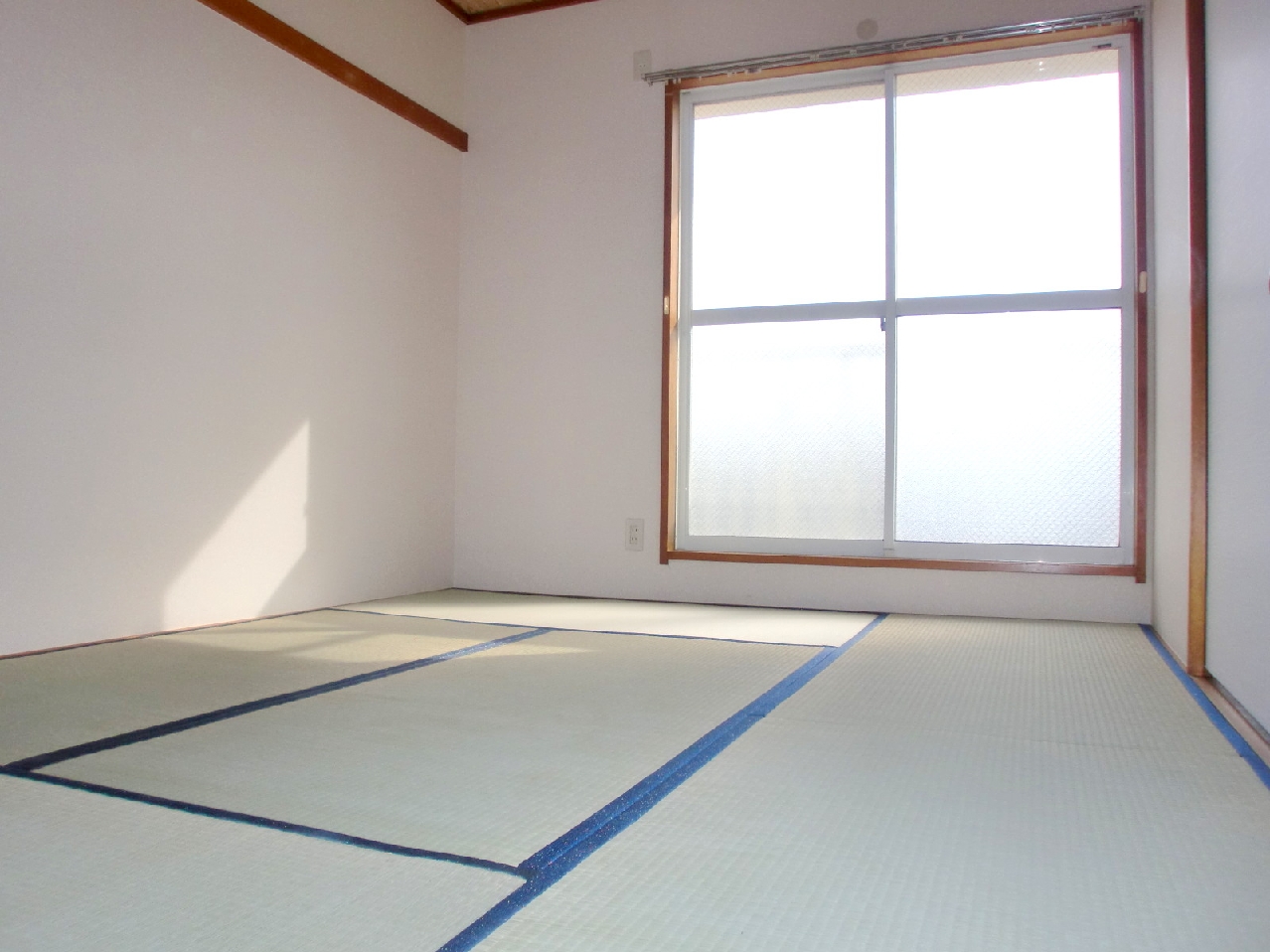 Living and room. Japanese style room