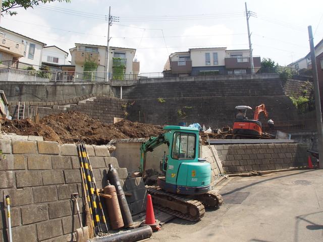 Local photos, including front road