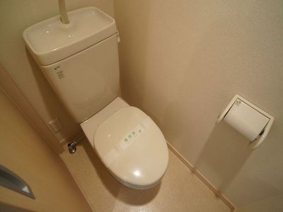 Toilet. Toilet