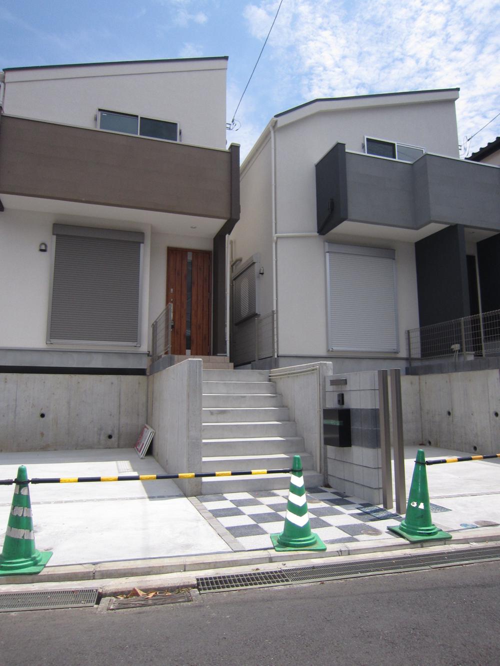 Local appearance photo. Local (July 2013) Shooting