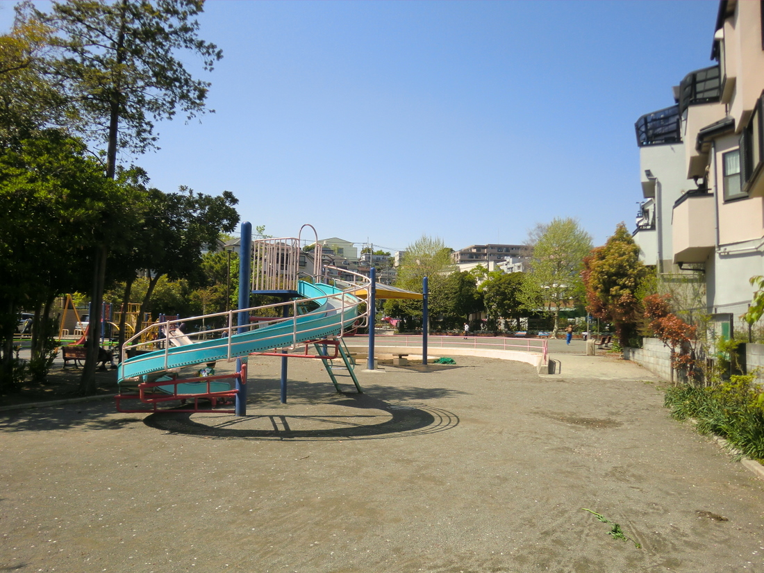 Other. Kishitani park