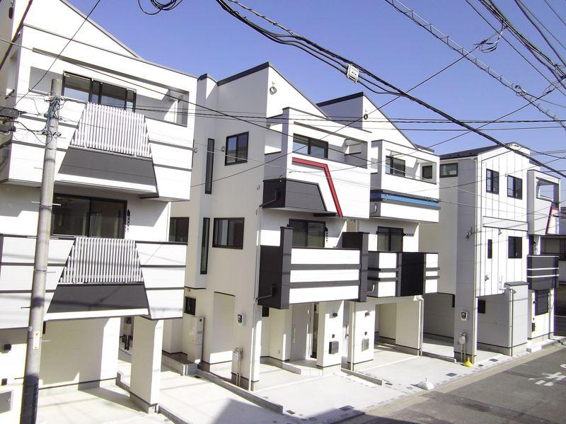 Local appearance photo