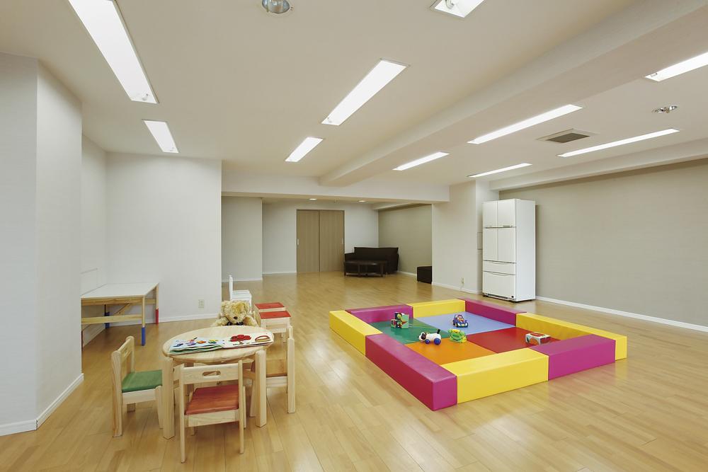 Other common areas. Common areas Assembly room