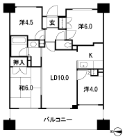 Floor: 4LDK, occupied area: 67.43 sq m, Price: 31,222,000 yen ~ 34,103,000 yen, now on sale