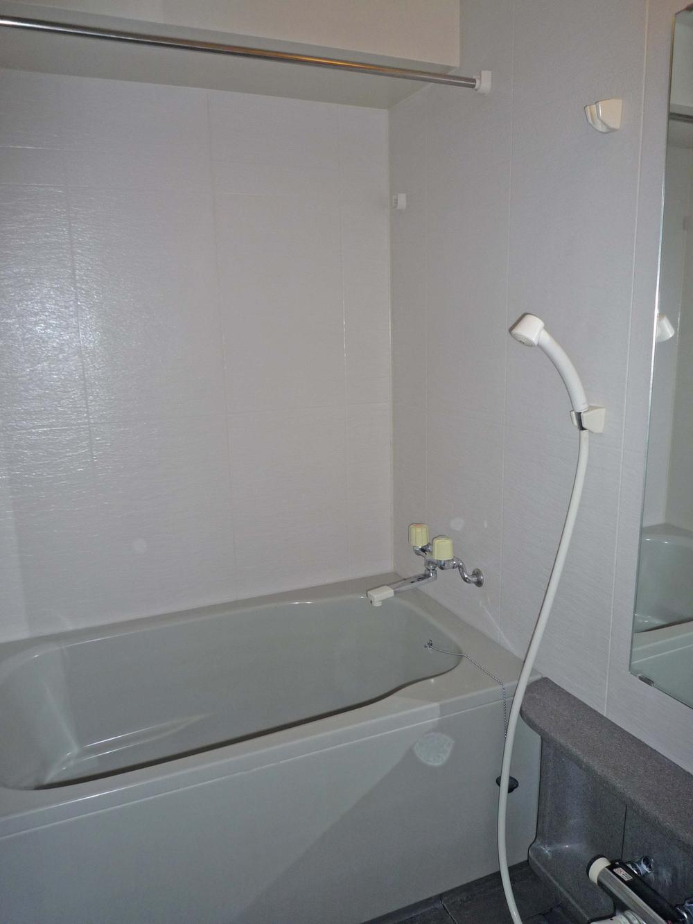 Bathroom. Indoor (March 2011) shooting