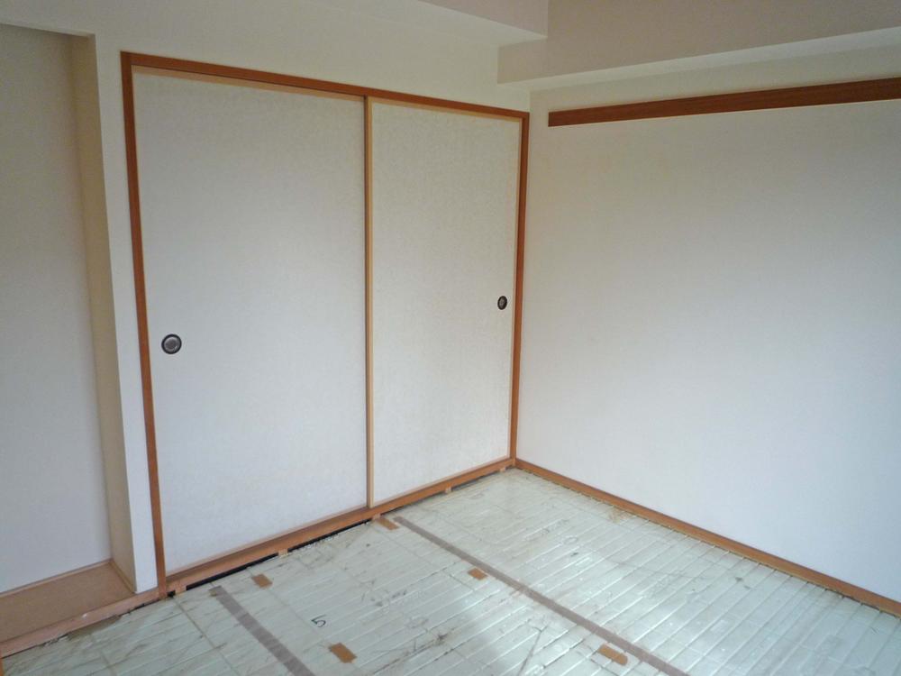 Non-living room. Indoor (March 2011) shooting