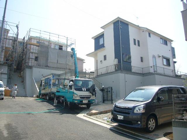 Local appearance photo. local