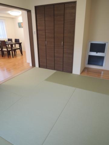 Non-living room. 6.7 Pledge Japanese-style room