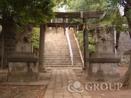 Other. Ichinomiya 1100m until the shrine (Other)