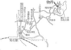 Other. Local guide map