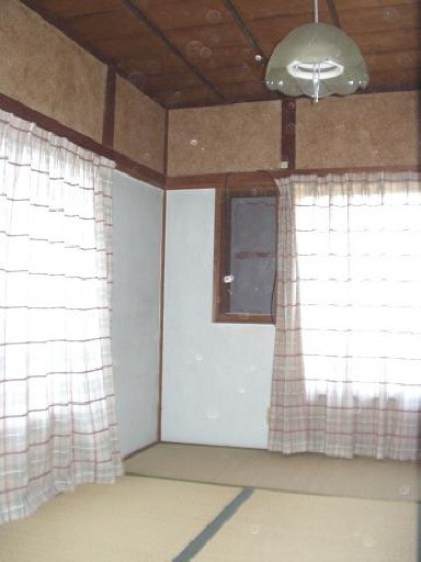 Living and room. Japanese style room