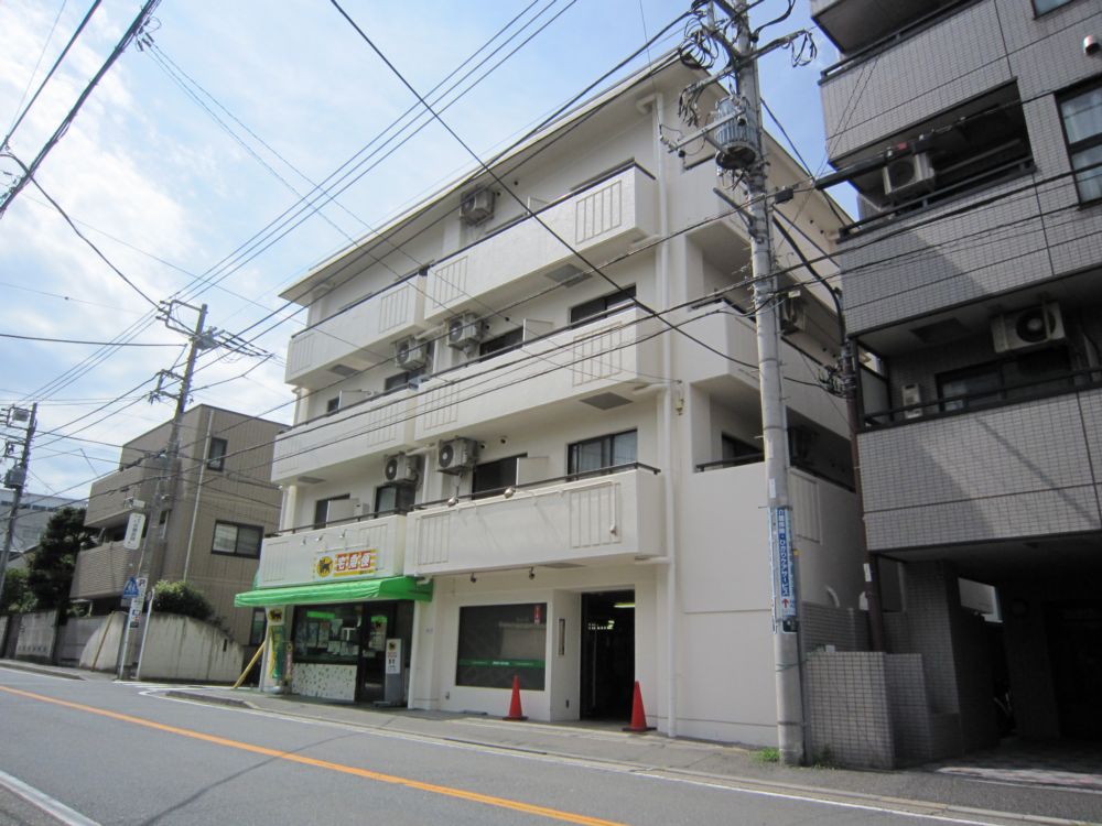 Building appearance