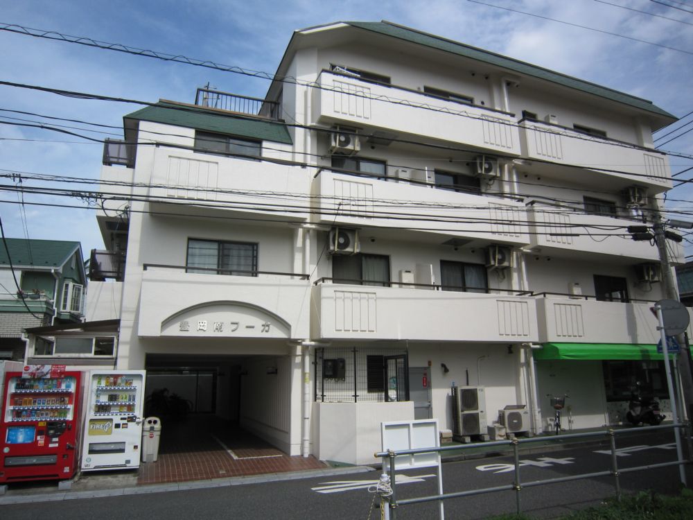 Building appearance